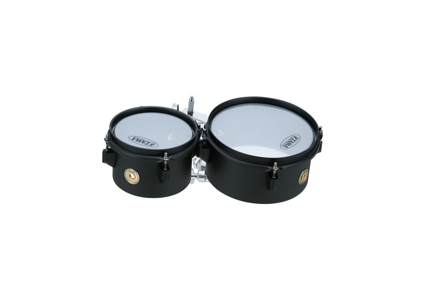 TAMA Metalworks "Effect" Series Mini Tymps - 6" x 4" + 8" x 4" mit MC66 Multi Clamp
