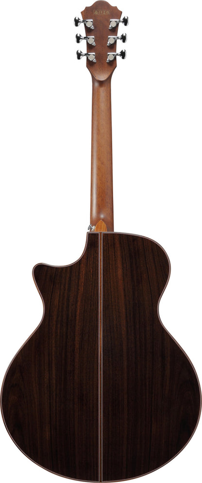 IBANEZ Marcin Signature Acoustic Guitar 6-String - Natural + Gigbag