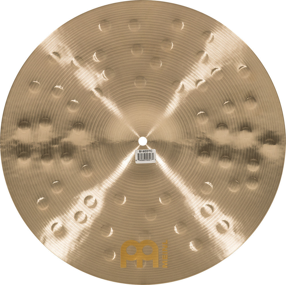 MEINL Cymbals Byzance Extra Dry Thin Crash - 16"