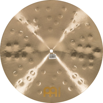 MEINL Cymbals Byzance Extra Dry Thin Crash - 16"