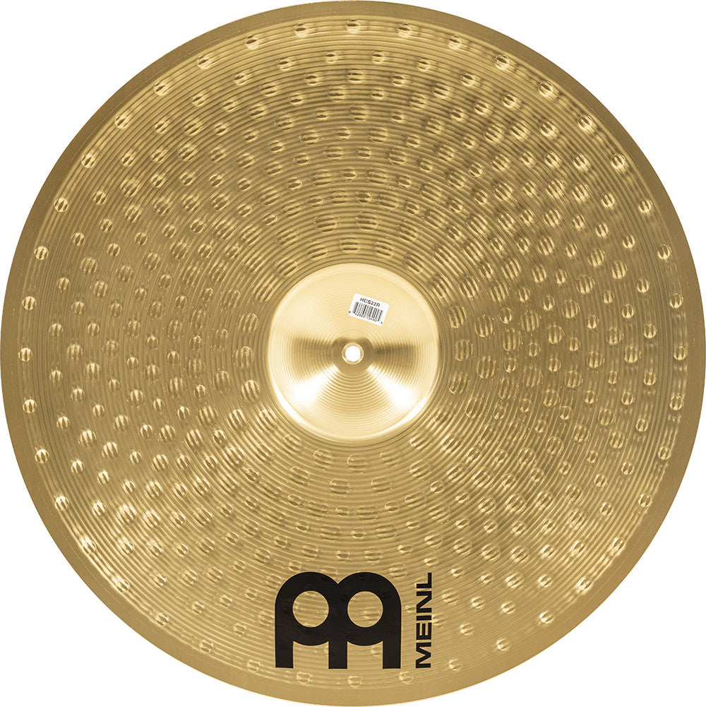 MEINL Cymbals HCS Ride - 22"