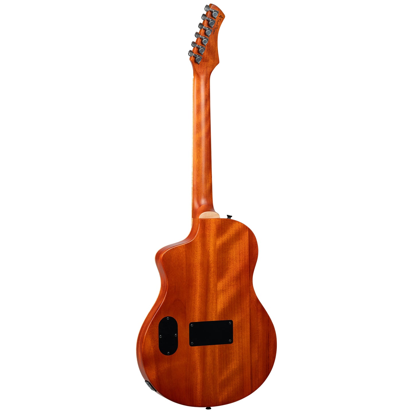ORTEGA TourPlayer Series 4/4 Größe Nylonsaitengitarre 6-String + Pro Gigbag
