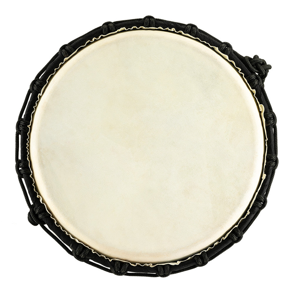MEINL Percussion Headliner Rope Tuned Congo Series Djembe - Medium