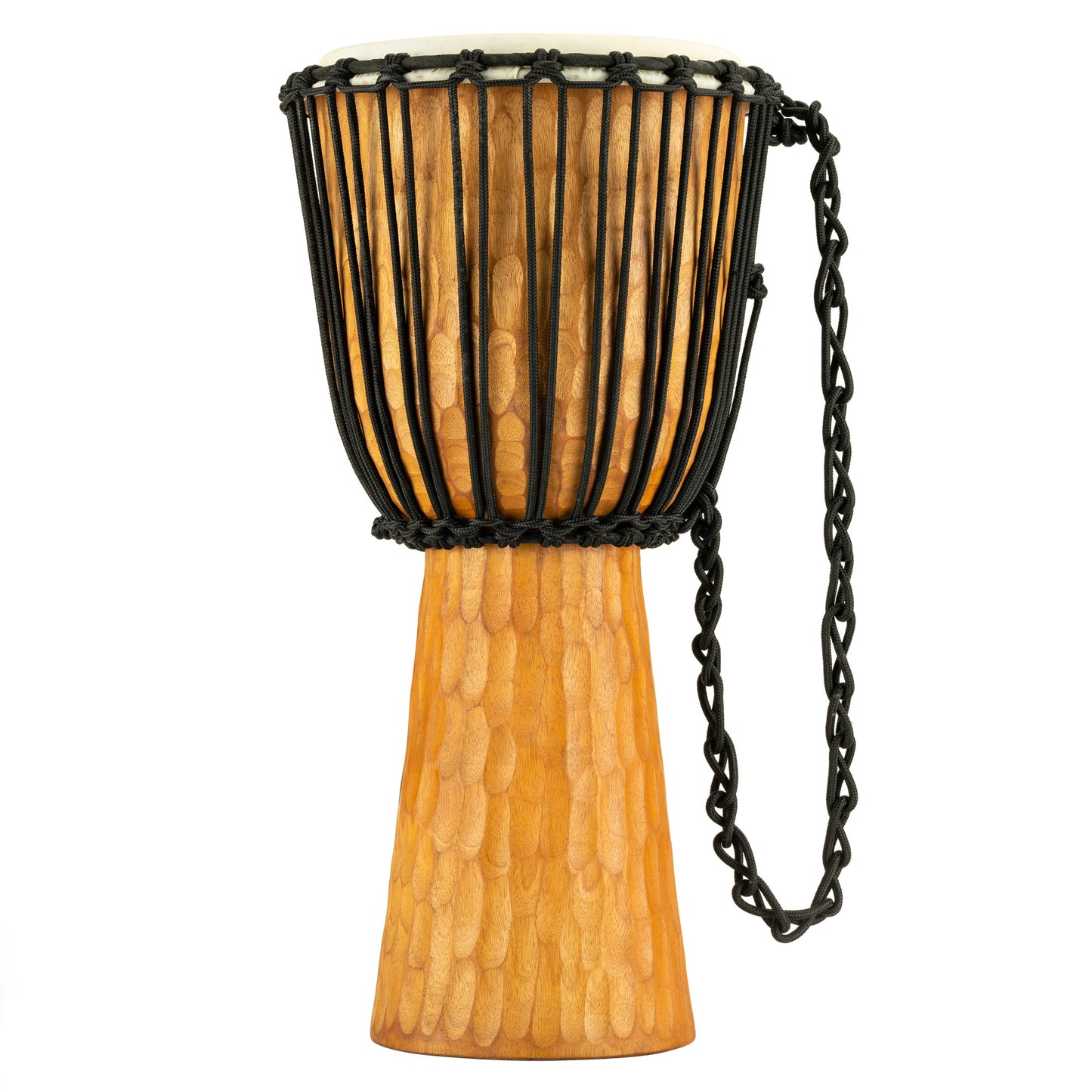 MEINL Percussion Headliner Rope Tuned Nile Series Djembe - 12"