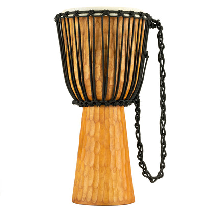 MEINL Percussion Headliner Rope Tuned Nile Series Djembe - 12"
