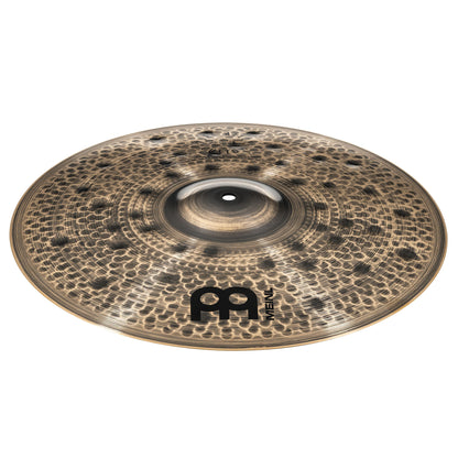 MEINL Cymbals Pure Alloy Custom Extra Thin Hammered Crash - 16"