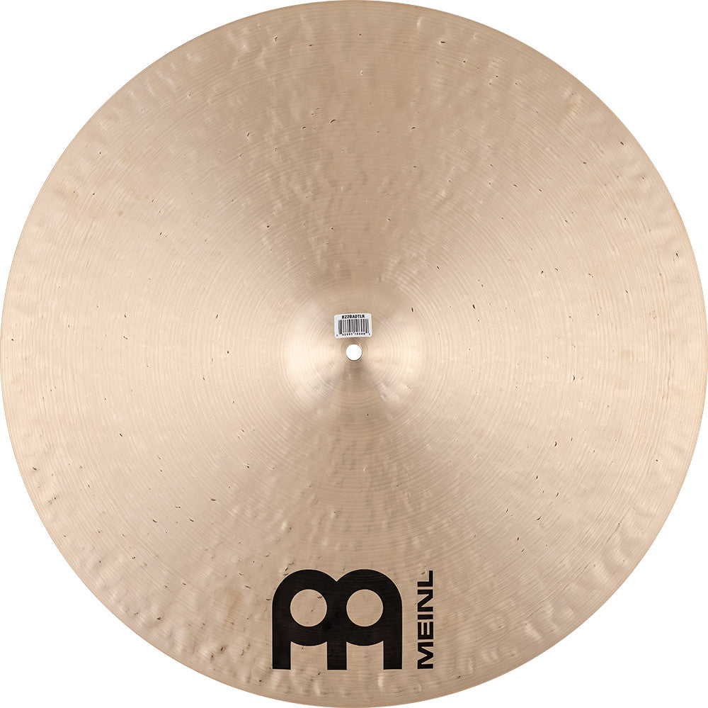 MEINL Cymbals Byzance Dark Big Apple Tradition Light Ride - 22"