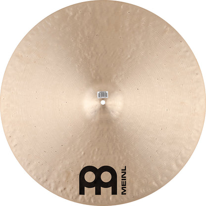 MEINL Cymbals Byzance Dark Big Apple Tradition Light Ride - 22"