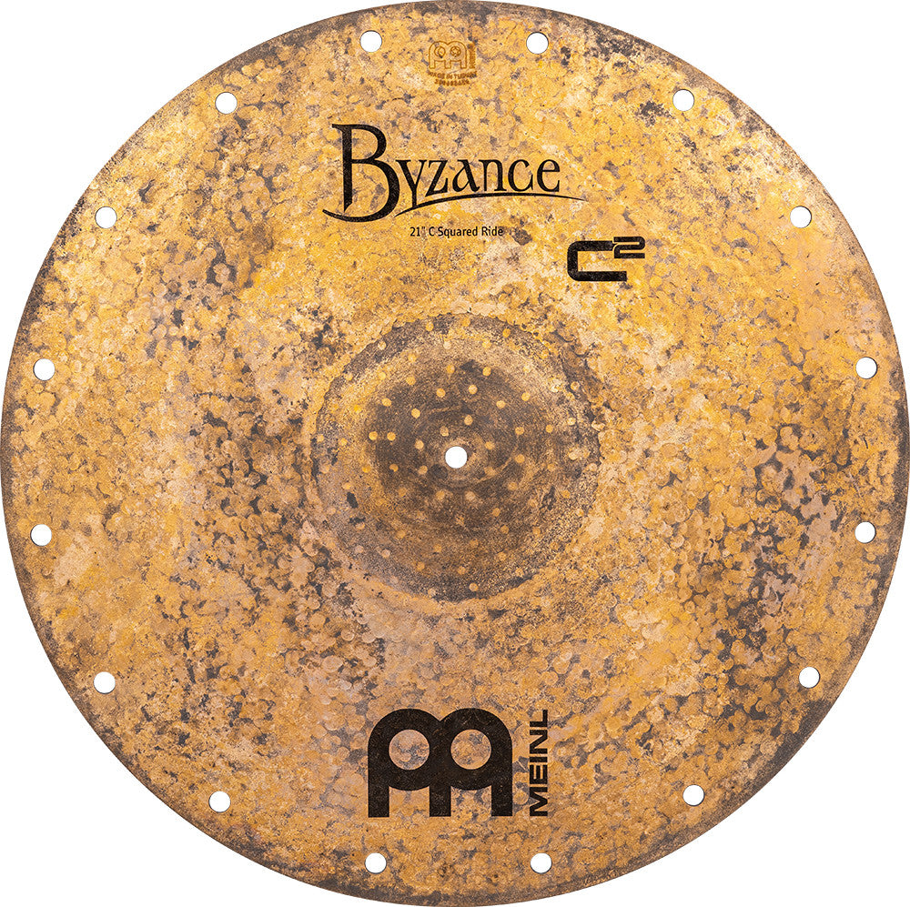 MEINL Cymbals Byzance Artist's Choice Cymbal Set: Chris Coleman