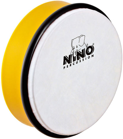 NINO Percussion Molded ABS Hand Drum Set + Nylon Bag