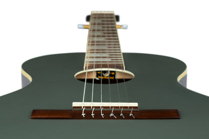 ORTEGA Ranger Series 4/4 Konzertgitarre 6-String - Platinum + Gigbag