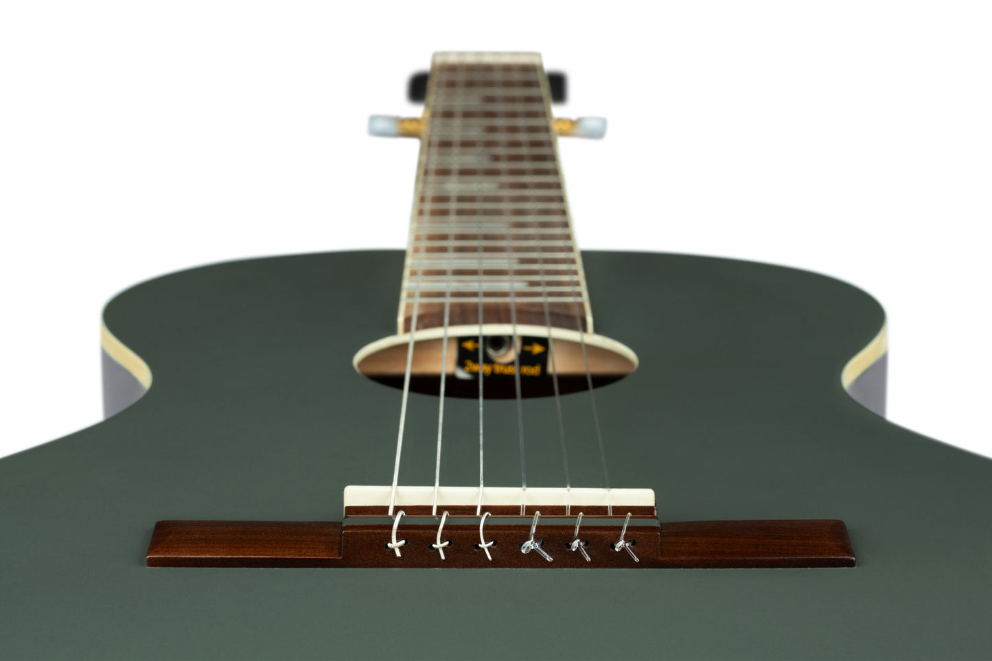 ORTEGA Ranger Series 4/4 Konzertgitarre 6-String - Platinum + Gigbag