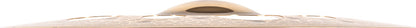 MEINL Cymbals Pure Alloy Custom Medium Trash Crash - 18"