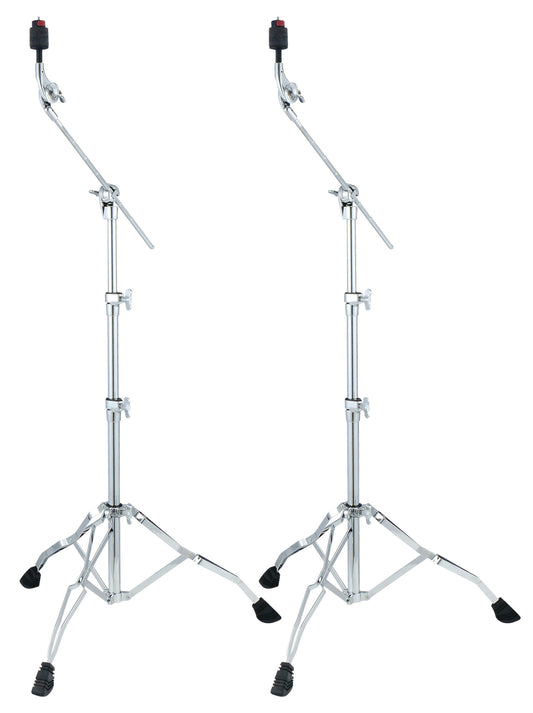 TAMA Stagemaster Cymbal Boom Stand Bundle 2 teilig - Doppelt verstrebt