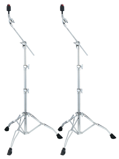 TAMA Stagemaster Cymbal Boom Stand Bundle 2 teilig - Doppelt verstrebt