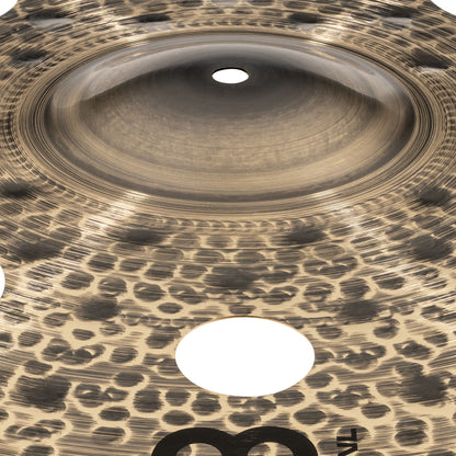 MEINL Cymbals Pure Alloy Custom Trash Crash - 20"