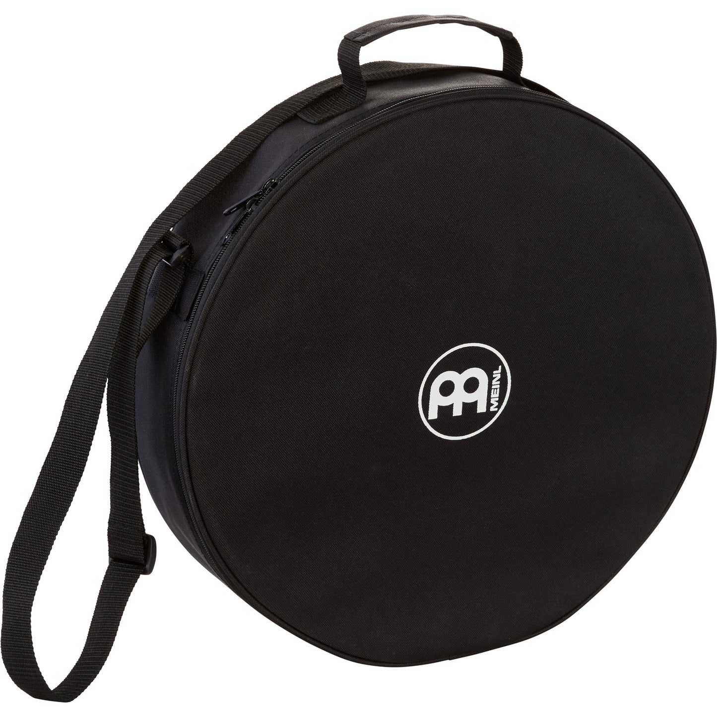 MEINL Percussion Pandero de Plena 14" Seguidor, Chrome Hardware