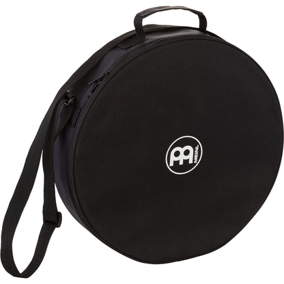 MEINL Percussion Pandero de Plena 14" Seguidor, Chrome Hardware