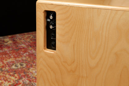 MEINL Percussion Woodcraft Series Pickup Cajon - Natural