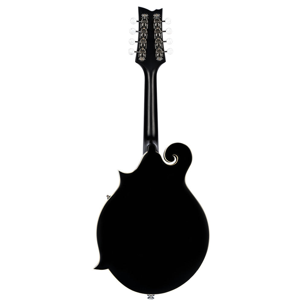 ORTEGA F-Style Serie Mandoline 8 String - Spruce / Maple Black + Bag