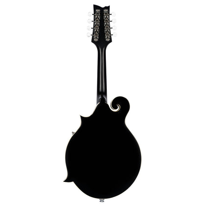 ORTEGA F-Style Serie Mandoline 8 String - Spruce / Maple Black + Bag