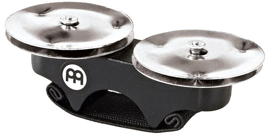 MEINL Percussion - Finger Jingles mit Stahlschellen