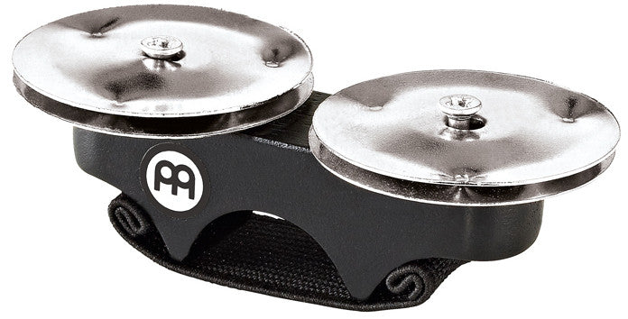 MEINL Percussion - Finger Jingles mit Stahlschellen