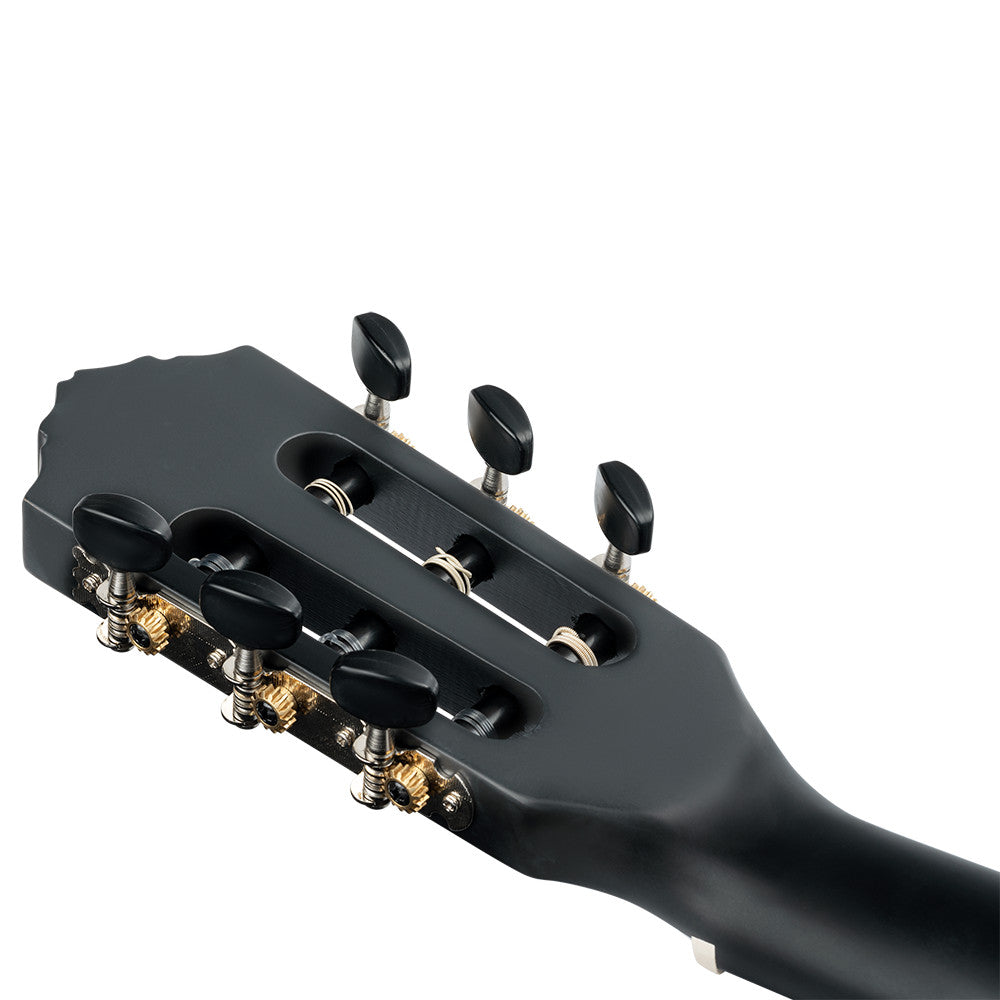 ORTEGA Student Series 3/4 Classic Guitar 6-String - Black