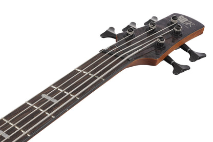 IBANEZ Bass Workshop SR E-Bass 5-String Multiscale, Lefty - Deep Twilight