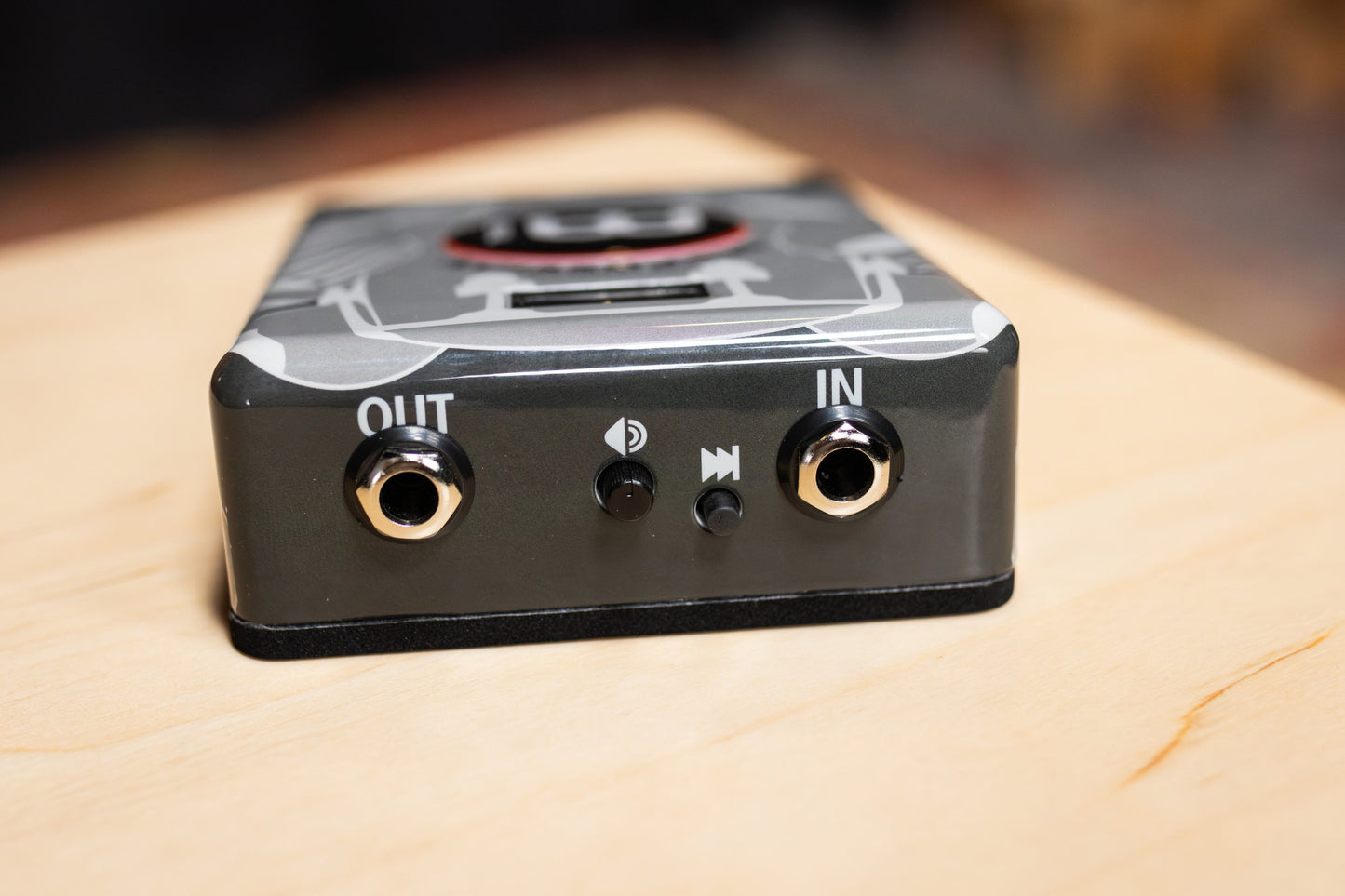 MEINL Percussion The Ultimate Percussion Stomp Box
