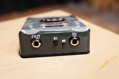 MEINL Percussion The Ultimate Percussion Stomp Box