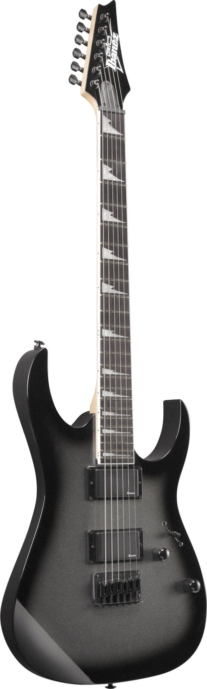 IBANEZ GIO GRG E-Gitarre 6-String - Metallic Gray Sunburst
