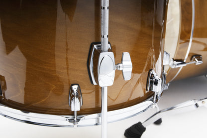 TAMA Superstar Classic Shell Kit 3 pcs - Coffee Fade/Chrome HW