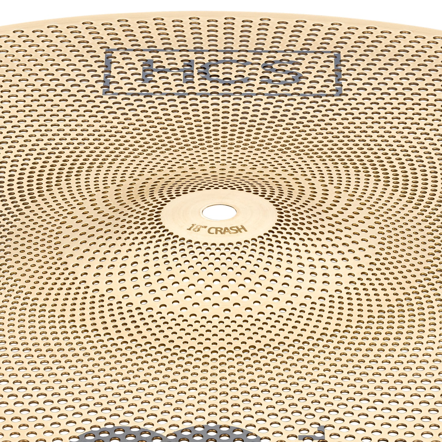 MEINL Cymbals HCS Practice Crash - 18"