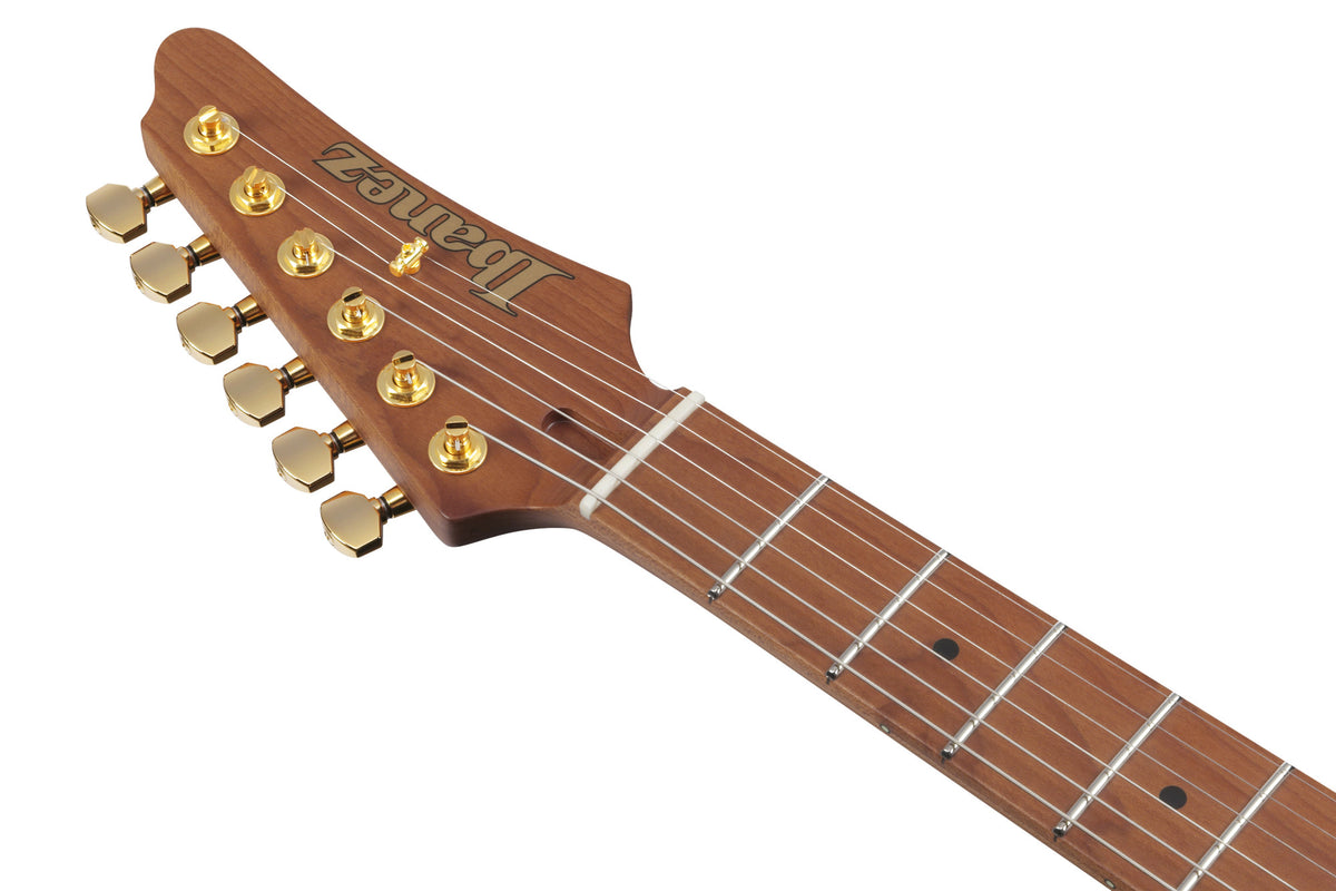 IBANEZ Prestige AZ Electric Guitar 6-String - Tri Fade Burst + Case