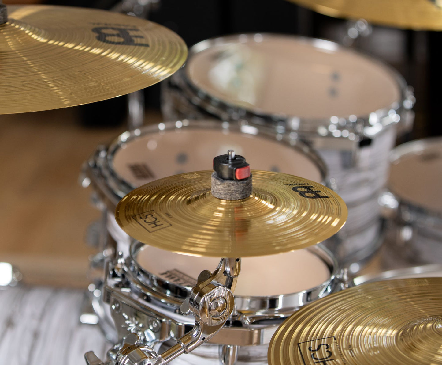 MEINL Cymbals HCS Splash - 8"