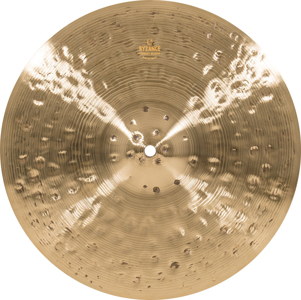 MEINL Cymbals Byzance Foundry Reserve Hihat - 14"