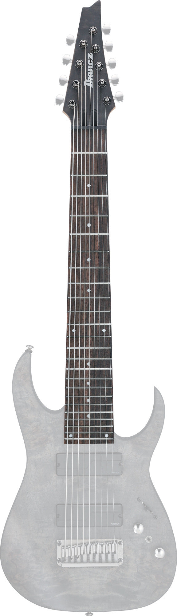 IBANEZ Neck for RG9PB-TGF