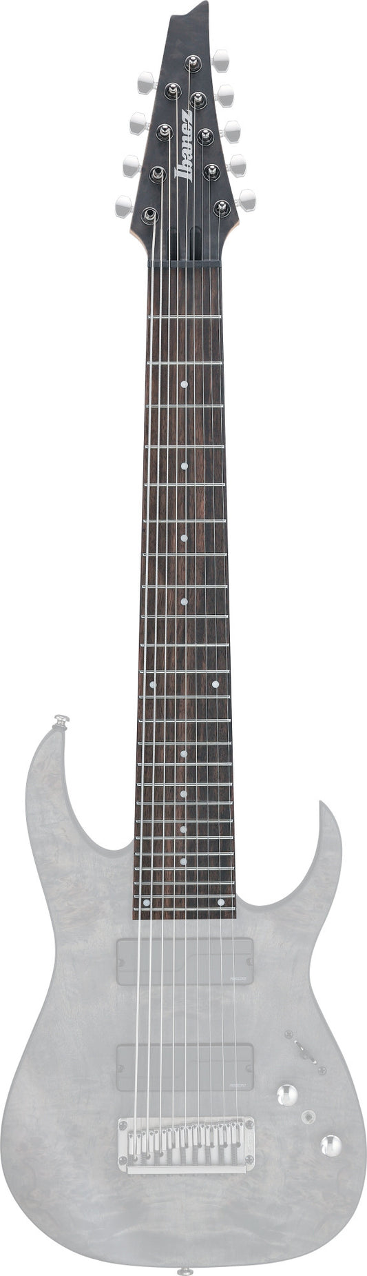 IBANEZ Hals für RG9PB-TGF