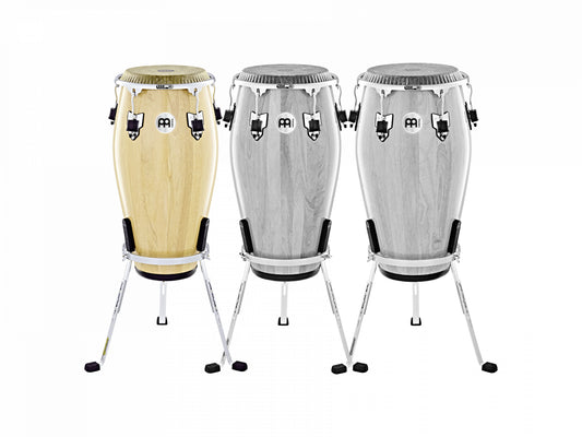 MEINL Percussion Marathon Exclusive Series Conga 11" Quinto - Natural/Chrom HW