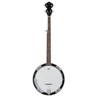 ORTEGA Americana Series Banjo 5 String - Mahogany Satin Whiskey Burst
