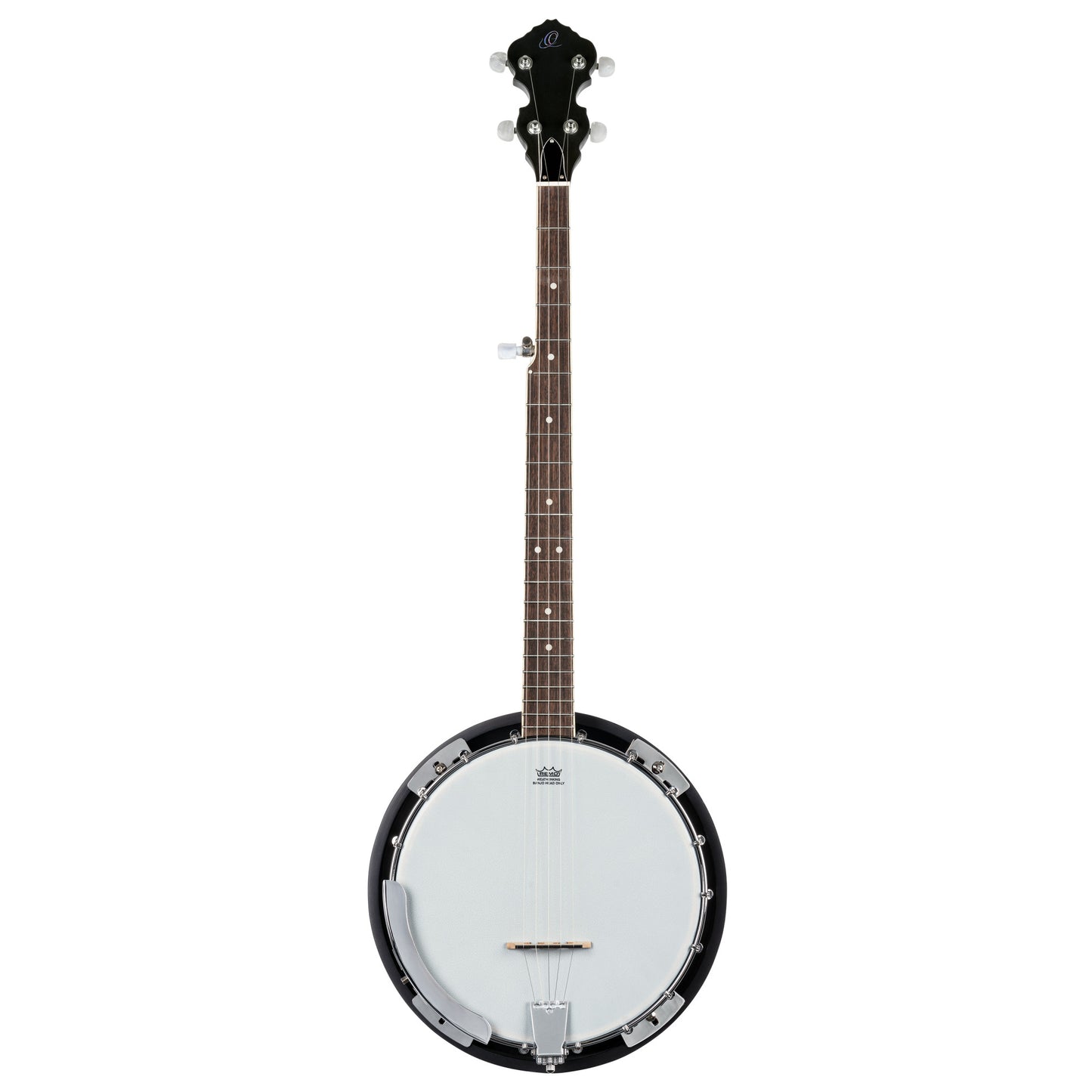 ORTEGA Americana Series Banjo 5 String - Mahogany Satin Whiskey Burst