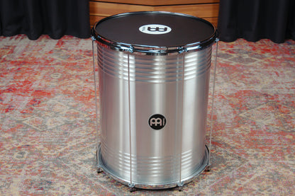 MEINL Percussion Traditional Aluminum Series Surdo Drum - 22" x 24"