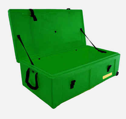 HARDCASE Hardware Case 36" - Dark Green