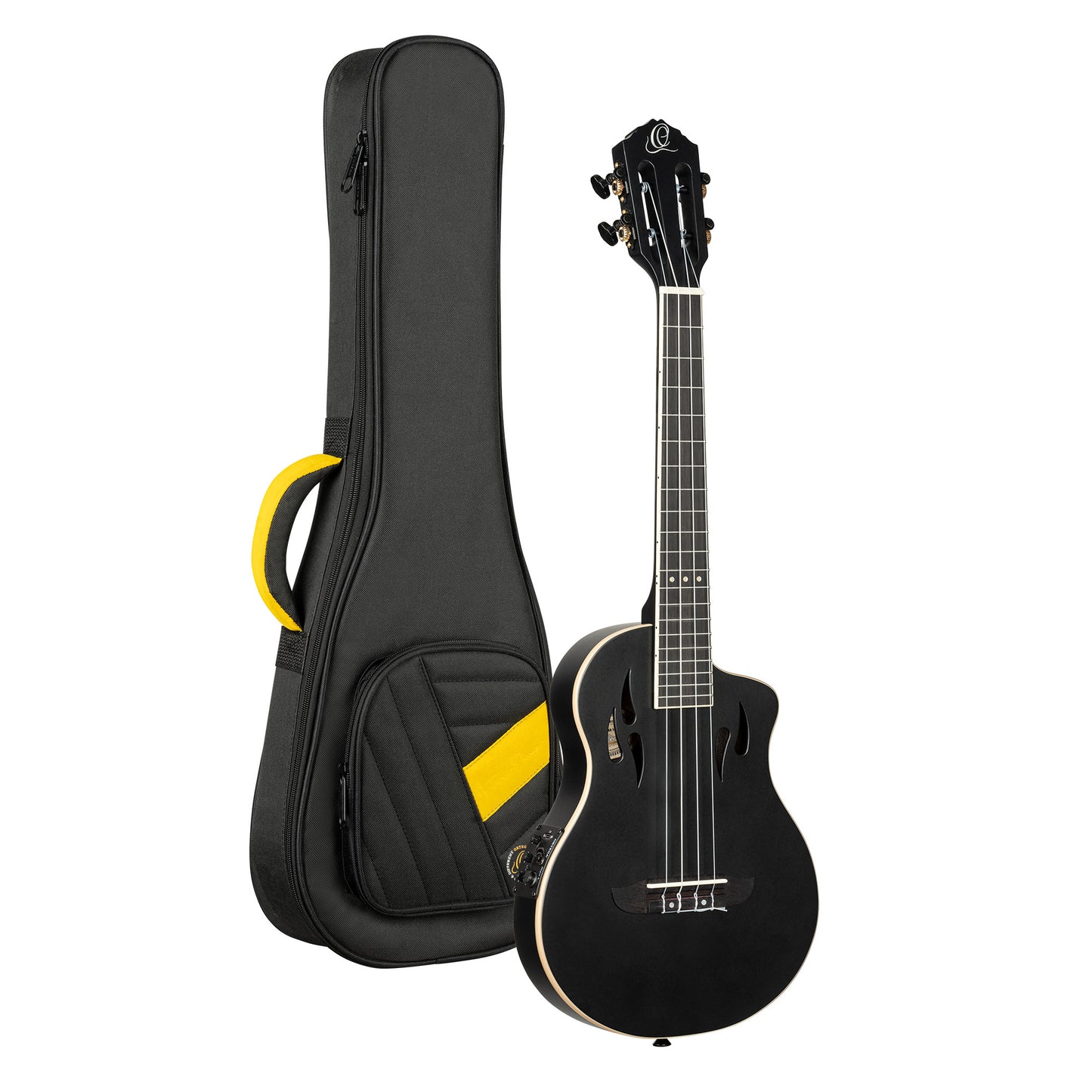 ORTEGA TourPlayer Series Tenor Ukulele 4-String + Gig Bag