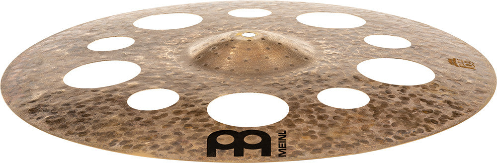 MEINL Cymbals Byzance Dark Trash Crash - 18"