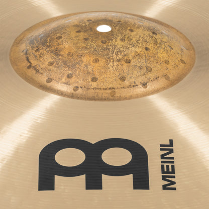 MEINL Cymbals Byzance Traditional Polyphonic Ride - 20"
