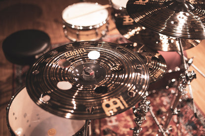 MEINL Cymbals Classics Custom Dark Trash China - 16"