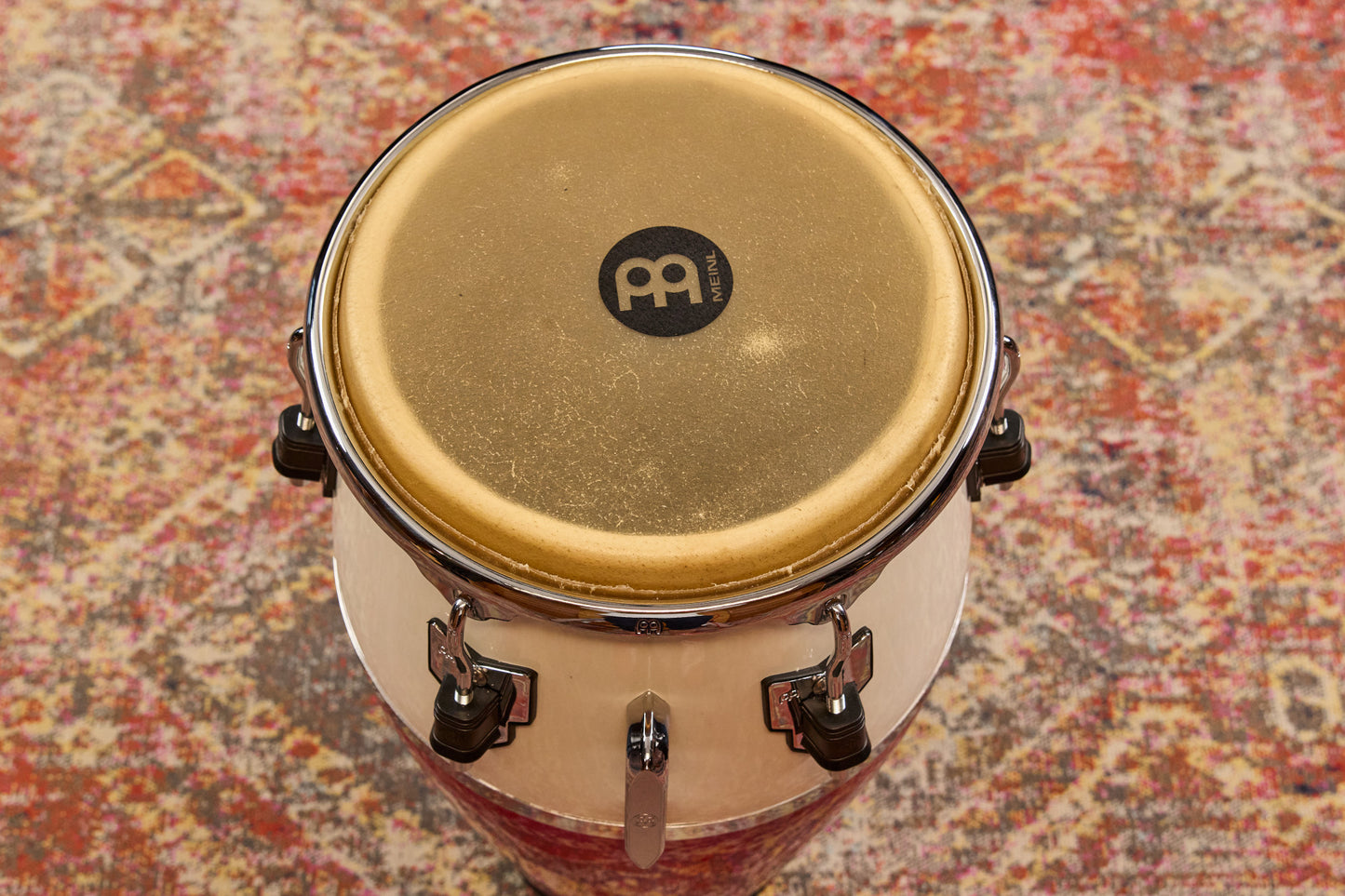 MEINL Percussion Artist Series Sammy Garcia Signature 12" Tumba - La Conga Melodica