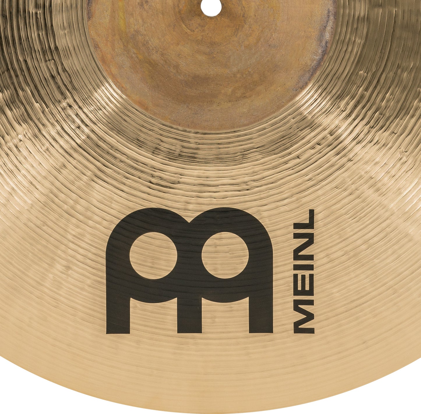 MEINL Cymbals Byzance Brilliant Polyphonic Crash - 20"